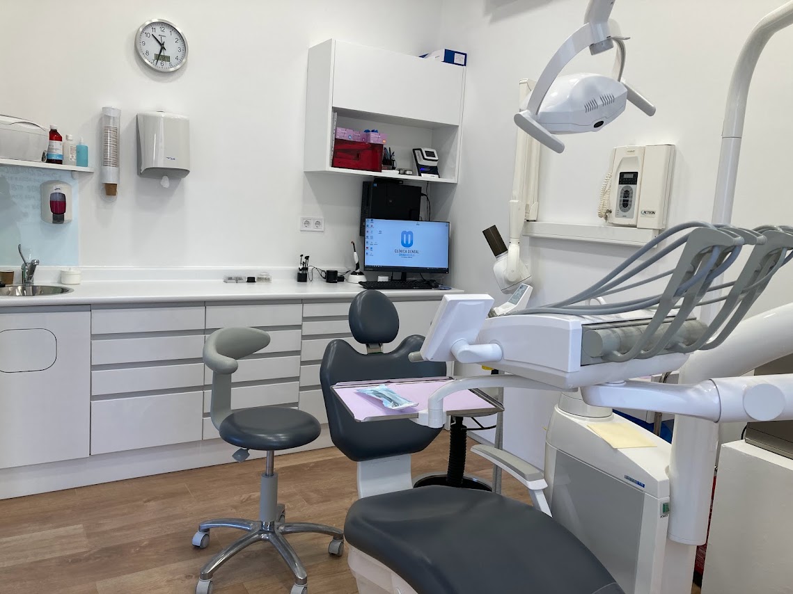 clinica dental erika barjola alcorcon
