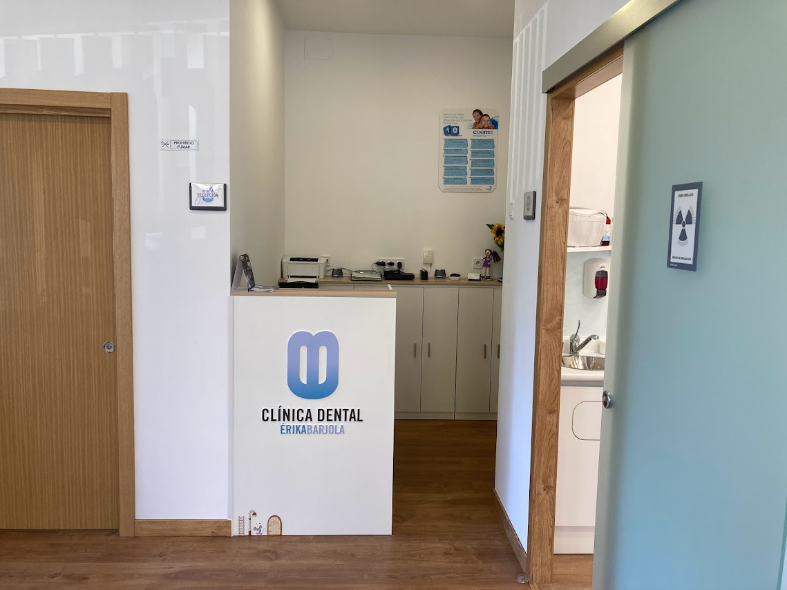 clinica dental erika barjola alcorcon