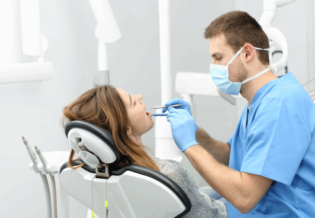 clinica dental erika barjola alcorcon